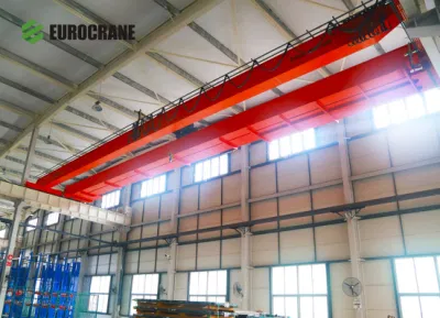 Venta caliente puente grúa puente grúa 3 toneladas 500 kg independiente flexible combinado Eurocrane puente grúa ligera para almacén